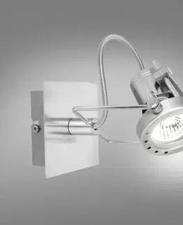 Lampy do obývačky Bodové svietidlo GU1038A-1R K1