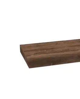 Kúpeľňový nábytok Doska pod umývadlo Naturel Dolce 120x8x50 cm dub charleston DO12050DT DO12050DT