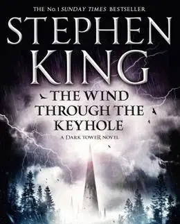 Detektívky, trilery, horory The Wind through the Keyhole - Stephen King