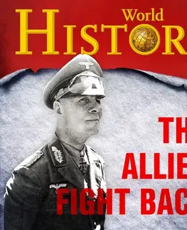 História Saga Egmont The Allies Fight Back (EN)