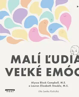 Psychológia, etika Publixing a Noxi Malí ľudia, veľké emócie