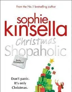 Svetová beletria Christmas Shopaholic - Sophie Kinsella