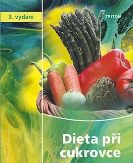 Zdravoveda, ochorenia, choroby Dieta při cukrovce - 3.vydání - Eva Patlejchová,Petr Wagner