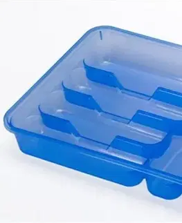 Príborníky Kinekus Príborník transparentný veľký, plastový