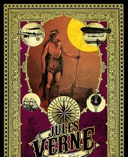 Rozprávky Děti kapitána Granta - Jules Verne