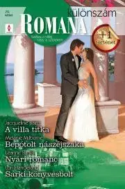 Romantická beletria Romana különszám 70. - Baird Jacqueline,Banksová Leanne,Lori Handeland,Melanie Milburne