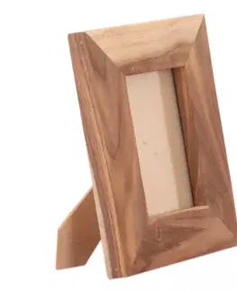 Klasické fotorámčeky Fotorámček Gani 20x26x2,5 z indického masívu palisander