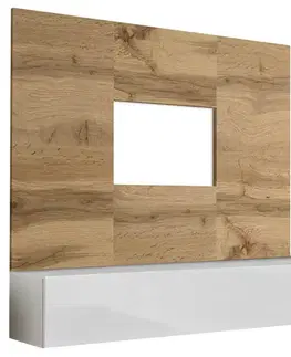 Všetky produkty TV stolík + Panel Switch Wtw Sw Pr1 Wotan/Bílá