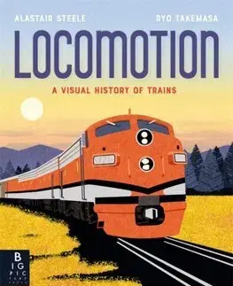 Auto, moto Locomotion - Alastair Steele,Ryo Takemasa