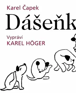 Pre deti a mládež SUPRAPHON a.s. Dášeňka