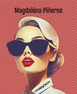 Romantická beletria Dvojníčka - Magdaléna Pineros