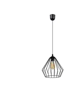Svietidlá  Luster na lanku CEED M 1xE27/60W/230V 0794