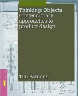Cudzojazyčná literatúra Thinking: Objects - Tim Parsons