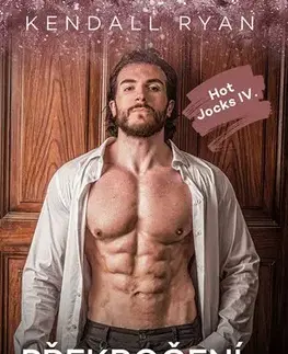 Romantická beletria Překročení hranice - Kendall Ryanová,Ivana Čejková