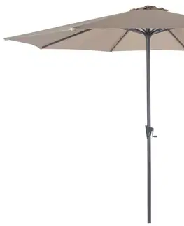 Slnečníky Slunečník ø 400 cm Rojaplast