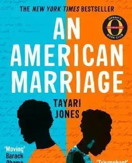 Cudzojazyčná literatúra An American Marriage - Tayari Jones