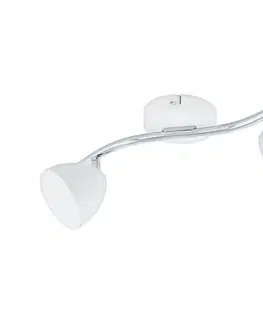 Svietidlá Eglo 96596 - LED Bodové svietidlo CALVOS 2xLED/6W/230V 96596