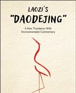 Filozofia Laozi's "Daodejing" - Steve Hallett