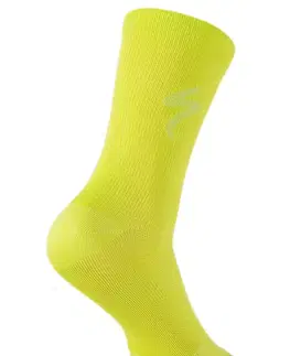 Cyklistické ponožky Specialized Soft Air Road Tall Socks Veľkosť: M