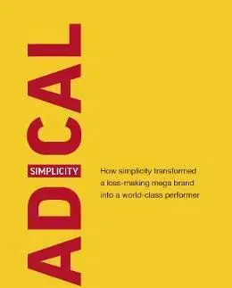 Podnikanie, obchod, predaj Radical Simplicity - Ken Allen
