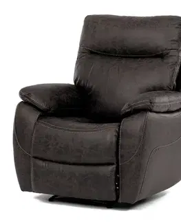 Televízne Polohovacie TV kreslo TV-4092 Autronic