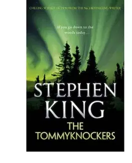 Cudzojazyčná literatúra The Tommy Knockers - Stephen King