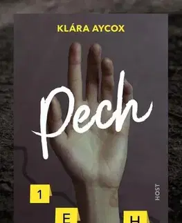 Detektívky, trilery, horory Pech - Klára Aycox