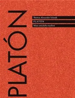 Filozofia Platón. Mistr antického myšlení - Szlezák A. Thomas