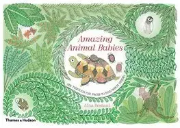 V cudzom jazyku Amazing Animal Babies - Aina Bestard