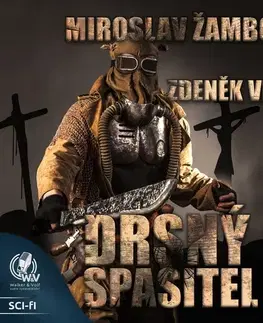 Sci-fi a fantasy Walker & Volf Drsný spasitel 1