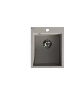 Kuchynské drezy Kuchinox Kuchinox - Chichi - drez 1-kom SBH_410T