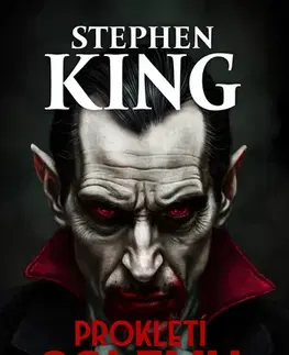 Detektívky, trilery, horory Prokletí Salemu - Stephen King