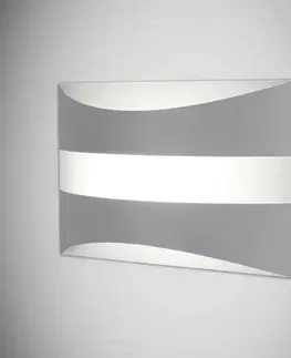 Lampy do obývačky Nástenné svietidlo  Sopran LED 6W biely 4000K 0374 K1