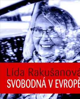 Biografie - ostatné Tympanum Svobodná v Evropě - audiokniha