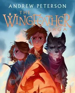 Sci-fi a fantasy A Trónvédelmező és a Farkaskirály - Andrew Peterson