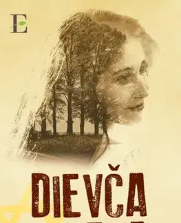Historické romány Dievča z lesa - Radovan Bezecný
