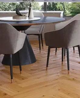 Promo BARLINEK Promo Dub raisins herringbone 1WC000034