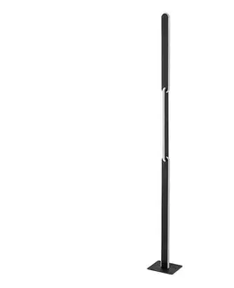 Lampy Rabalux 74195 - LED Stm. stojacia lampa SINDRI LED/33W/230V 3000/4000K čierna 74195