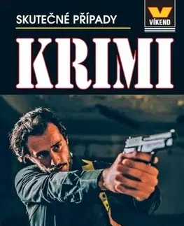 Detektívky, trilery, horory Smrt přichází v noci - Krimi 2/22 - Kolektív autorov