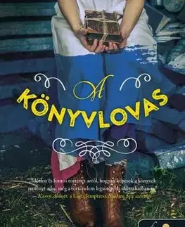 Svetová beletria A könyvlovas - Kim Michele Richardsonová,Bernadett Mergl-Kovács