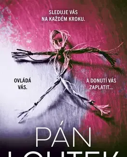 Detektívky, trilery, horory Pán loutek - Sam Holland