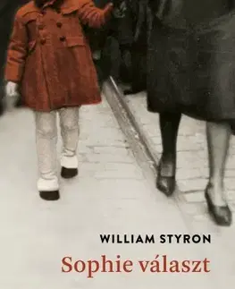 Romantická beletria Sophie választ - William Styron