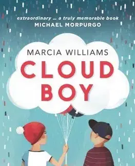 V cudzom jazyku Cloud Boy - Marcia Williams