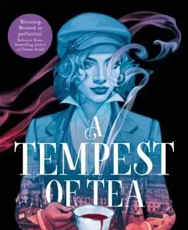 Young adults A Tempest of Tea - Blood and Tea 1 - Hafsah Faizal