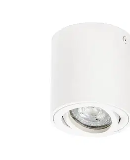 Svietidlá Ledvance - Bodové svietidlo SPOT 1xGU10/7W/230V biela 4058075758667