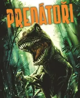 Sci-fi a fantasy Predátoři - Miroslav Žamboch