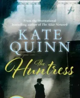 Cudzojazyčná literatúra The Huntress - Kate Quinn