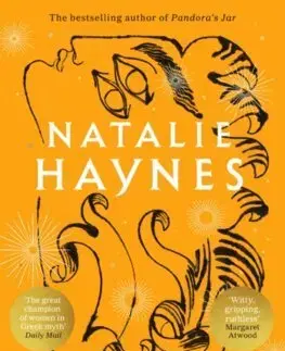 Historické romány Divine Might - Natalie Haynes