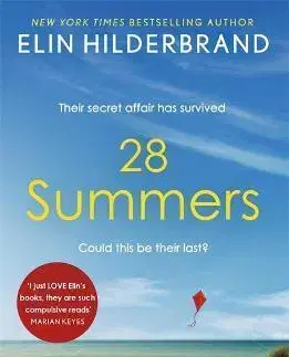 Svetová beletria 28 Summers - Elin Hilderbrand