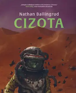 Sci-fi a fantasy Cizota - Nathan Ballingrud